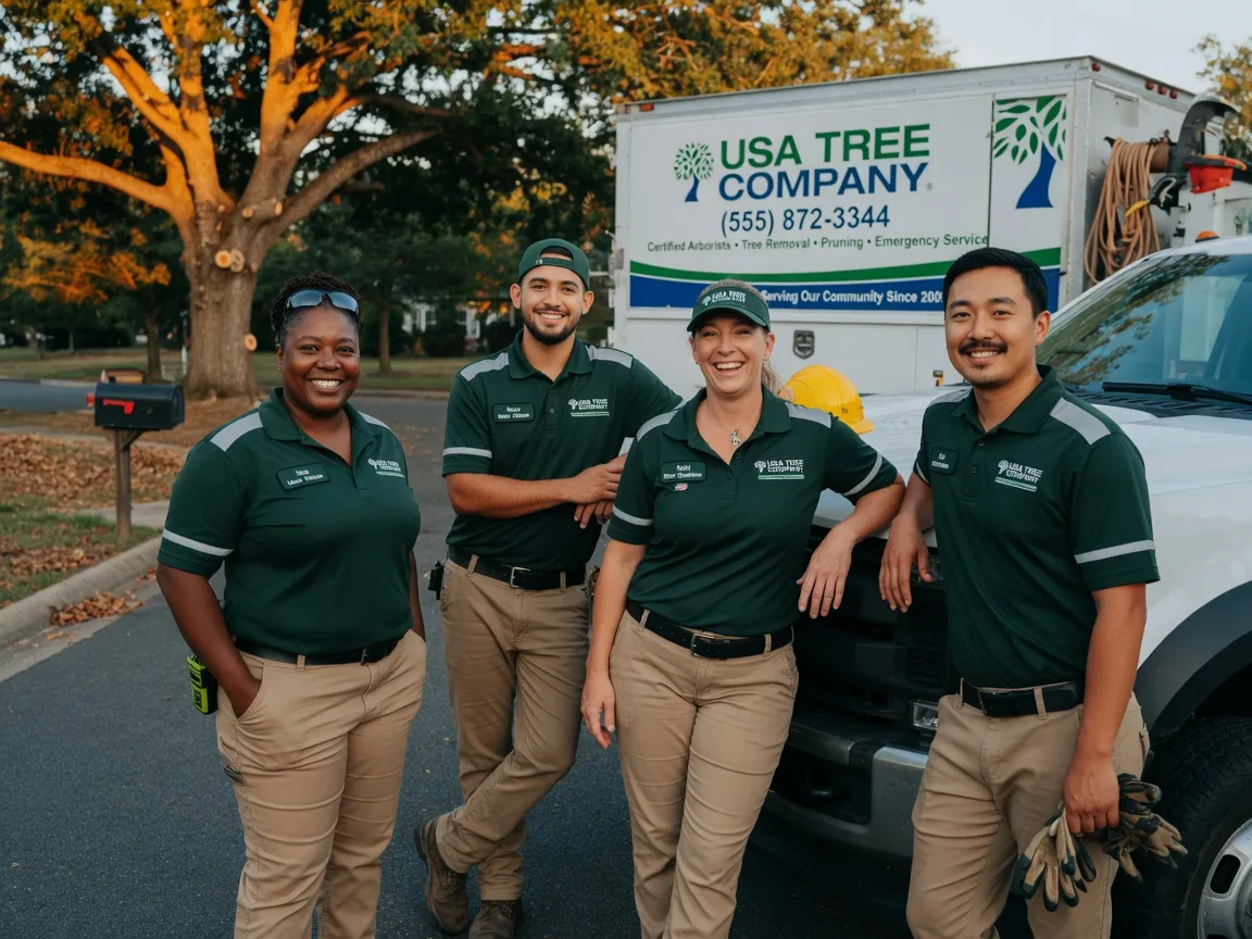 Tree Care company in Doerun, GA