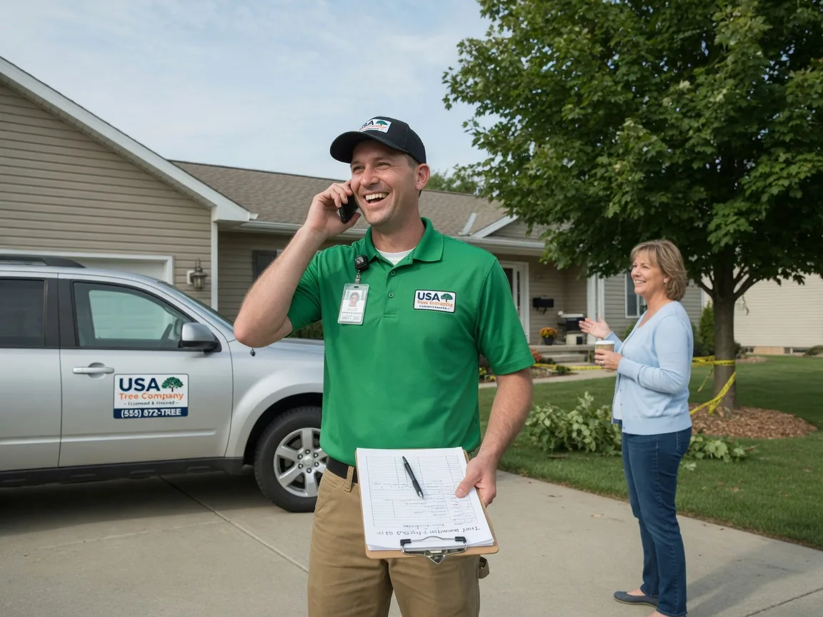 Tree Care Doerun, GA FAQs